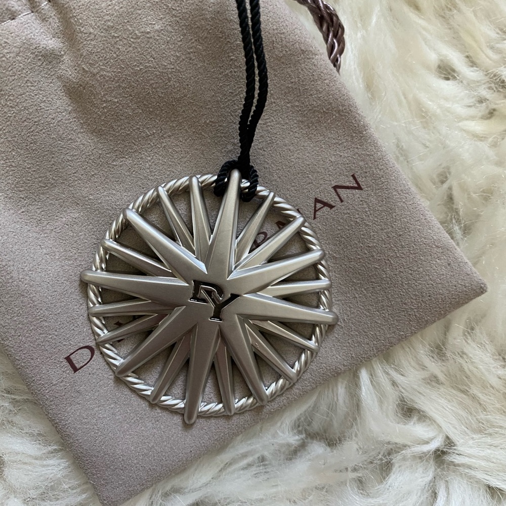 David Yurman ornament/pendant